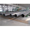 LSAW Large diameter steel pipe for gas and water project